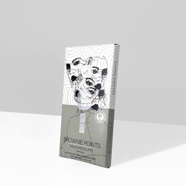 PSI Chocolate Bar - mushroom chocolate bars near me