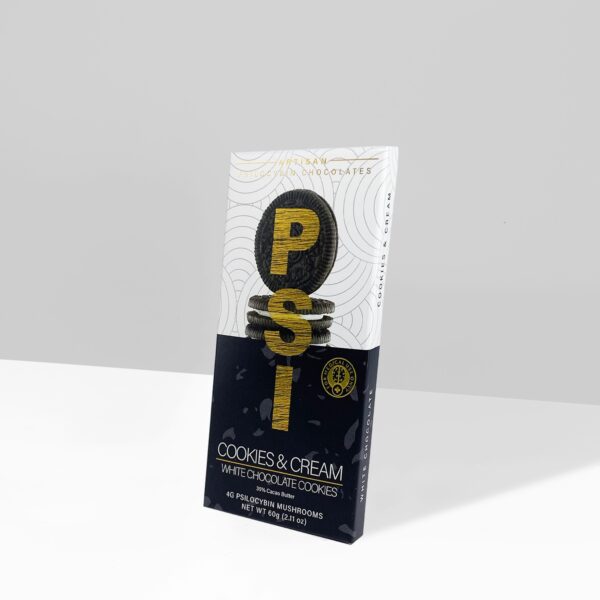 PSI Chocolate Bar - mushroom chocolate bars near me
