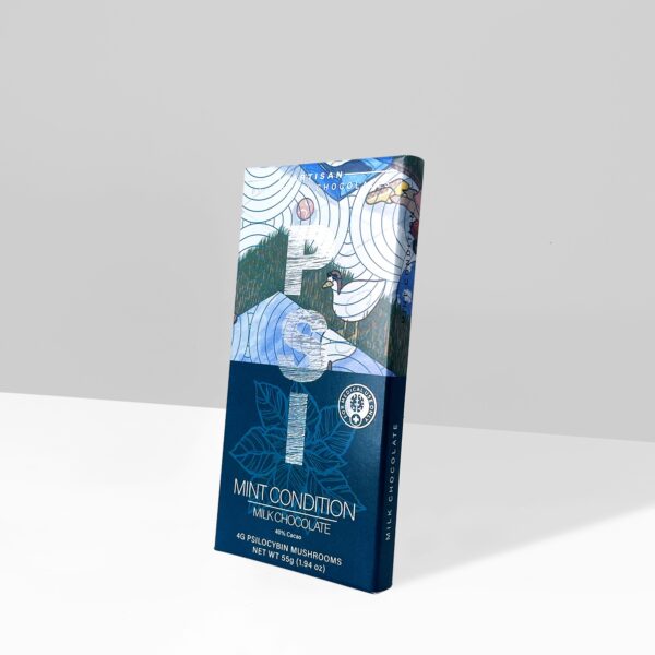 PSI Chocolate Bar - mushroom chocolate bars near me