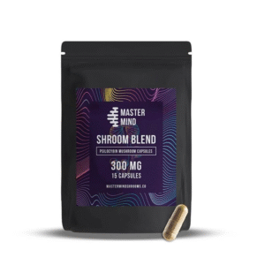 MasterMind pill Blend Shroom Capsules for sale