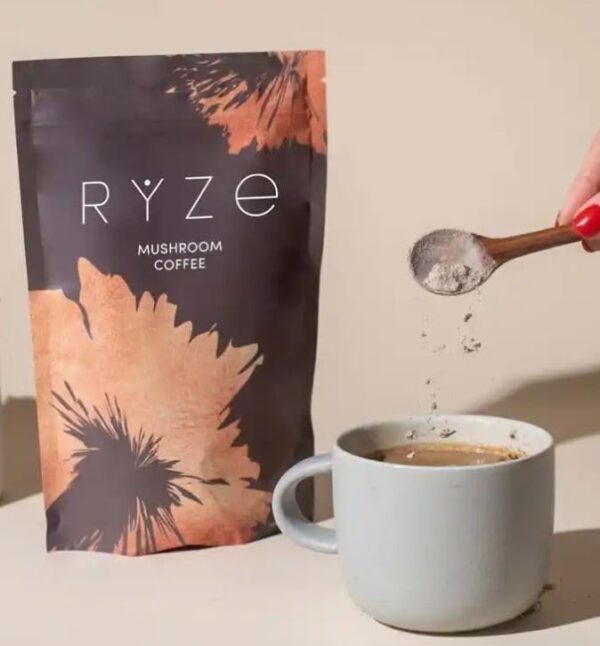 Buy Ryze Mushroom Coffee