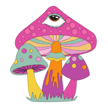 Psychedelic microz